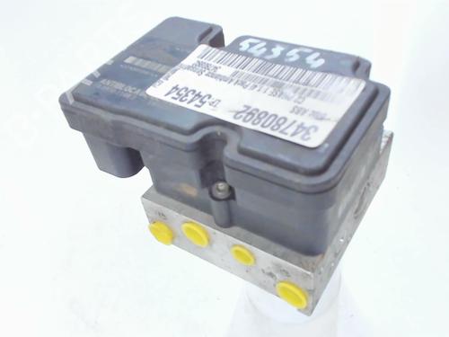 ABS pump CITROËN C2 (JM_) 1.4 | BP20426190M43 