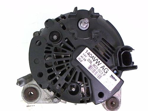 Alternator VW GOLF VI (5K1) 1.6 TDI | BP20459999M7
