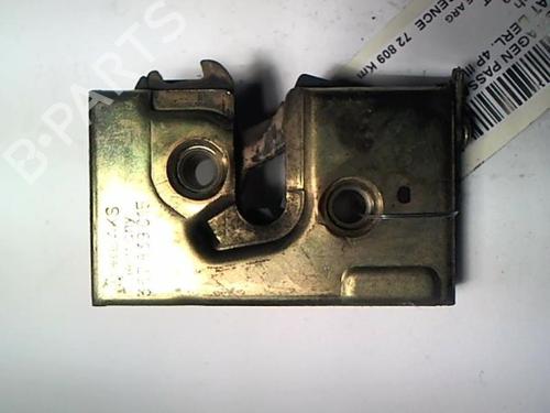 Used Rear left lock VW PASSAT B3/B4 (3A2, 35I) 1.8 (112 hp) 21231285