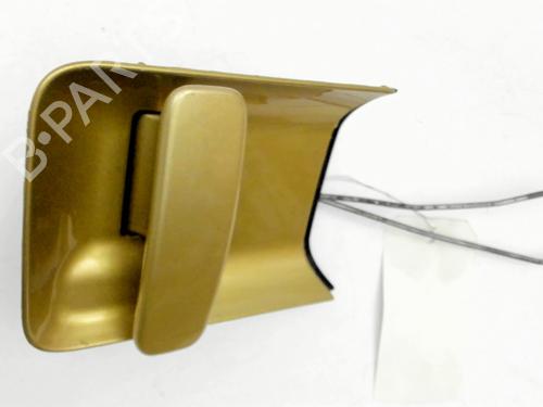 Used Rear right exterior door handle Rear right exterior door handle CITROËN BERLINGO / BERLINGO FIRST MPV (MF_, GJK_, GFK_) 2.0 HDI 90 (MFRHY) (90 hp) 33559721 33559721