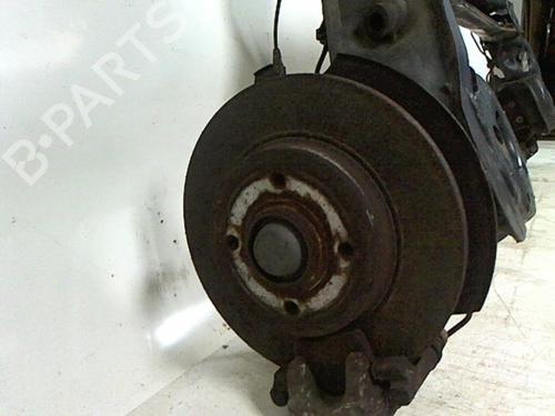 Rear axle CITROËN BERLINGO MULTISPACE (B9) 1.6 HDi 90 | BP20391853M2 