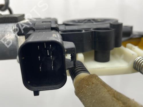 Used Rear right window mechanism JAGUAR XF I (X250) 3.0 D (275 hp) 20418820