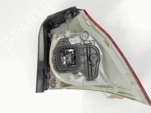 Left taillight VW GOLF V (1K1) 1.9 TDI | BP20424866C34 