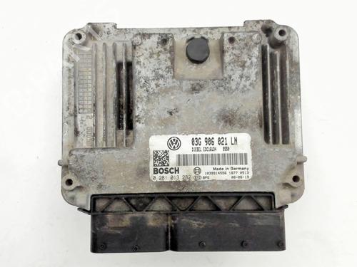 Engine control unit (ECU) SEAT ALTEA (5P1) 1.9 TDI | BP38675257M57 - Image 4