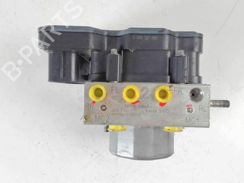 ABS pump SUZUKI CELERIO (LF) 1.0 (AVK310) | BP20424370M43 - Image 2
