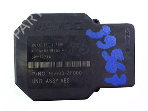 Used ABS pump KIA CERATO I Hatchback (LD) 1.6 CRDi (115 hp) 20402874