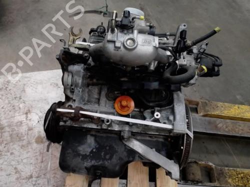 Engine HONDA LOGO (GA) 1.3 (GA3) | BP21236663M1 