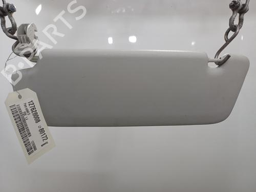 Right sun visor VW FOX Hatchback (5Z1, 5Z3, 5Z4) 1.4 TDI | BP36788800I2  - Image 7