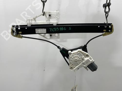 Used Rear left window mechanism AUDI A1 Sportback (8XA, 8XF) 1.6 TDI (90 hp) 27347535