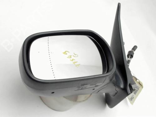 Left mirror CITROËN XSARA (N1) 1.9 D | BP28591187C26