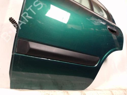 Left rear door NISSAN ALMERA II (N16) 1.5 | BP20477109C4 
