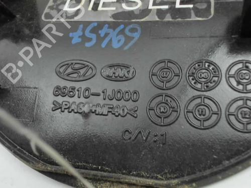 Fuel flap HYUNDAI i20 I (PB, PBT) 1.4 CRDi | BP20441442C131
