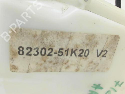 Rear left lock OPEL AGILA B (H08) 1.2 (F68) | BP20394635C100 