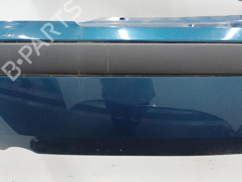 Rear bumper RENAULT MEGANE I (BA0/1_) 1.4 16V (BA0D, BA1H, BA0W, BA10) | BP22102542C8 