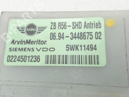 Sunroof engine MINI MINI (R56) Cooper S | BP37275216M60  - Image 5