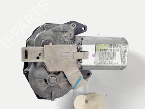 Rear wiper motor PEUGEOT 407 SW (6E_, 6D_) 2.0 HDi 135 | BP20428179M102 