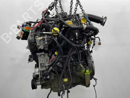 Moteur RENAULT KANGOO / GRAND KANGOO II (KW0/1_) 1.5 dCi 90 (KW05, KW08, KW0G, KW11) (90 hp) 28482000