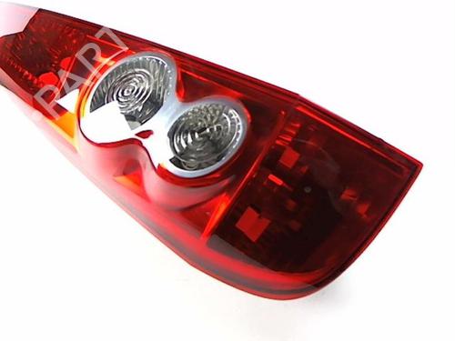 Left taillight FORD FIESTA V (JH_, JD_) 1.6 16V | BP20435606C34 