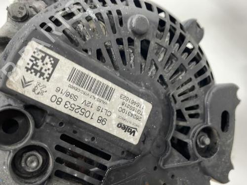 Alternator PEUGEOT 308 II (LB_, LP_, LW_, LH_, L3_) 1.6 HDi 100 | BP20418516M7 