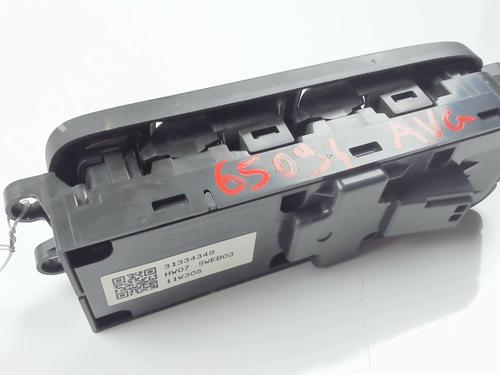 Left front window switch VOLVO V50 (545) D2 | BP21238435I27  - Image 6