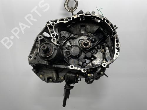 Used Gearbox RENAULT MEGANE I (BA0/1_) 1.9 D Eco (BA0A, BA0U, BA0R) (64 hp) 21422994