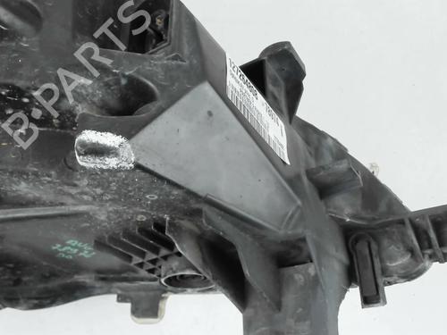 Used Left headlight Left headlight PEUGEOT PARTNER Box Body/MPV 1.6 HDi 16V (90 hp) 36588712 36588712