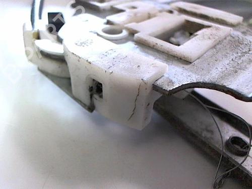 Front right window mechanism NISSAN MICRA III (K12) 1.2 16V | BP20477422C23 