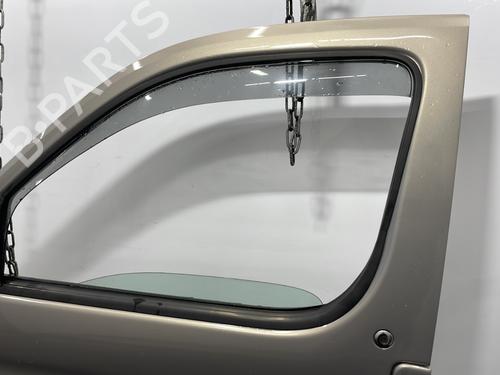 Left front door CITROËN BERLINGO / BERLINGO FIRST MPV (MF_, GJK_, GFK_) 1.4 i (MFKFX, MFKFW, GJKFWB, GJKFWC, GFKFWC) | BP28613192C2 