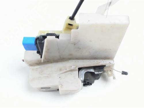 Front left lock VW POLO (9N_, 9A_) 1.4 TDI | BP23780092C98 