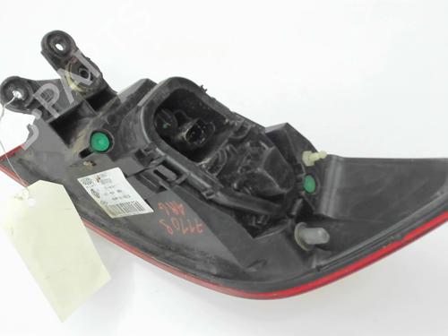 Left taillight RENAULT CLIO IV (BH_) 1.5 dCi 75 | BP20400324C34 