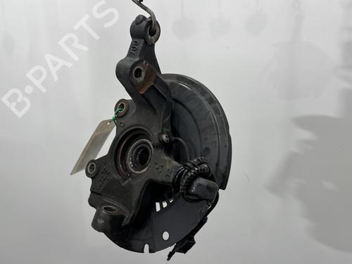 Right front steering knuckle RENAULT CLIO V (B7_) 1.0 TCe 90 (B7MT) | BP29491207M26 