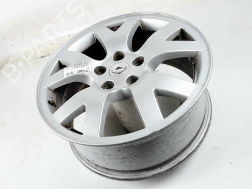 Used Rim Rim RENAULT LAGUNA Coupe (DT0/1) 2.0 dCi (DT01, DT08, DT09, DT0K, DT12, DT1C, DT1D, DT1M,... (150 hp) 34104385 34104385