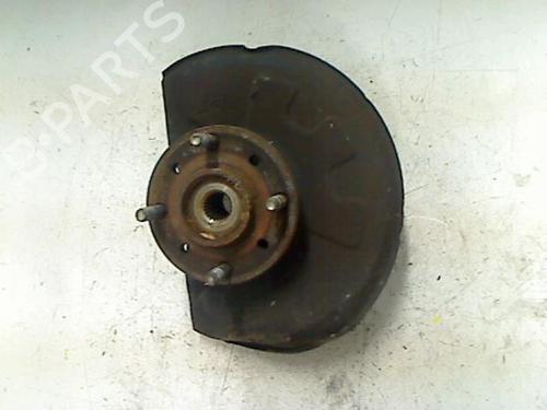 Used Left front steering knuckle VOLVO S40 I (644) 1.9 TD (90 hp) 21205432