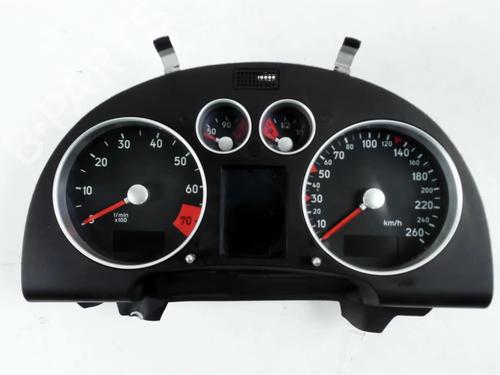 Used Instrument cluster AUDI TT Roadster (8N9) 1.8 T (180 hp) 29491141
