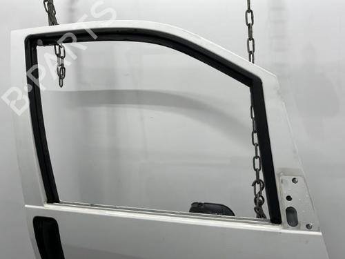 Right front door CITROËN JUMPY I Van (BS_, BT_, BY_, BZ_) 2.0 HDi 95 | BP20399968C3 