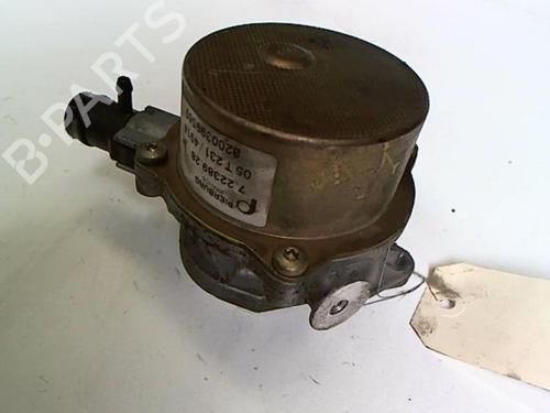 Vacuum pump RENAULT MEGANE II (BM0/1_, CM0/1_) 1.5 dCi (BM1F, CM1F) | BP20411554M80 