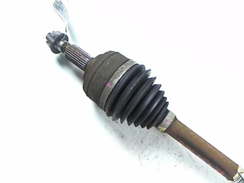 Right front driveshaft RENAULT MEGANE III Hatchback (BZ0/1_, B3_) 1.5 dCi | BP20399762M39 