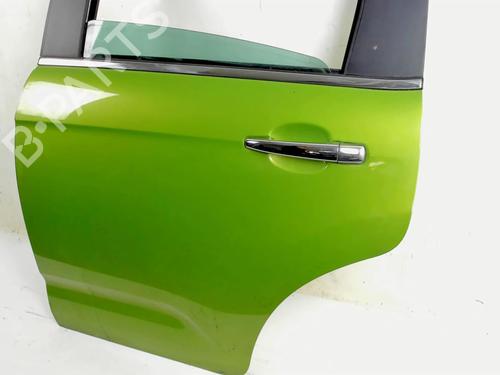 Left rear door CITROËN C3 II (SC_) 1.4 HDi 70 (SC8HZC, SC8HR0, SC8HP4) | BP20398898C4 