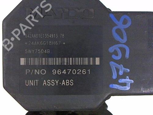 ABS pump CHEVROLET KALOS  | BP33439262M43  - Image 6