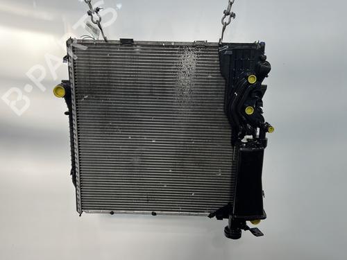 Used Water radiator BMW X5 (E53) 3.0 d (218 hp) 30602653