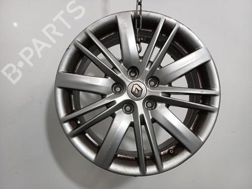 Used Rim Rim RENAULT MEGANE CC (EZ0/1_) 1.5 dCi (EZ09, EZ1G, EZ0D, EZ14) (110 hp) 40199388 40199388