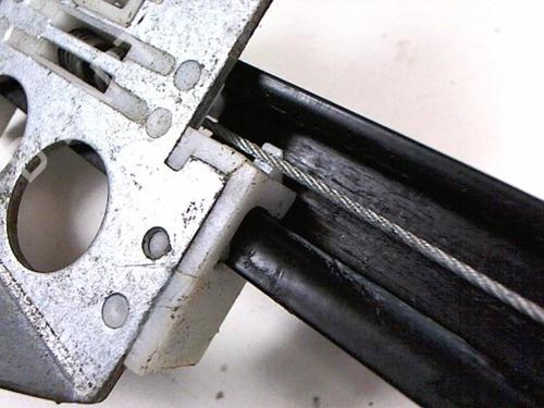 Used Rear right window mechanism Rear right window mechanism AUDI A4 B5 Avant (8D5) 1.9 TDI (110 hp) 20459223 20459223