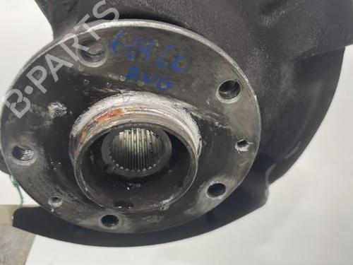 Used Left front steering knuckle SUZUKI SX4 (EY, GY) 1.9 DDiS (RW419D) (120 hp) 20396987