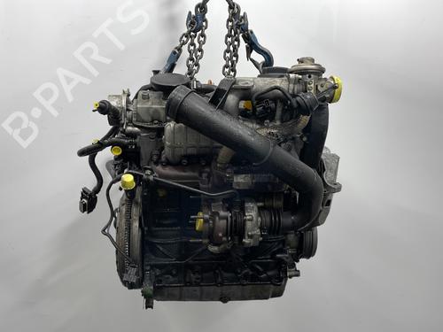 Motor VW GOLF IV (1J1) 1.9 TDI | BP29749661M1 