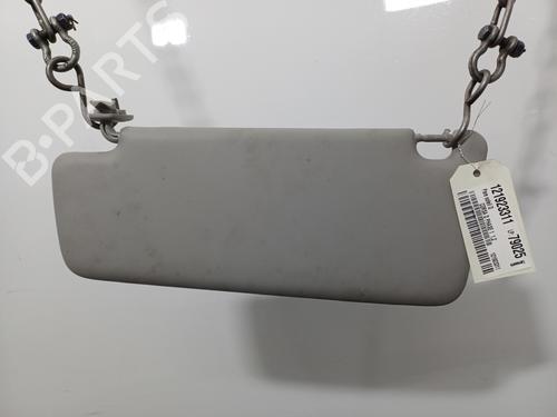 Right sun visor OPEL CORSA D (S07) 1.3 CDTI (L08, L68) | BP34145906I2  - Image 5