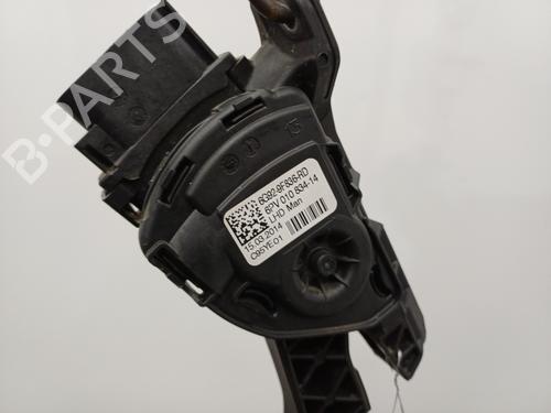 Electronic module FORD MONDEO IV Turnier (BA7) 2.0 TDCi | BP22103982M83 