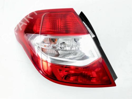 Used Left taillight CITROËN C4 II (NC_) 1.6 HDi 115 (114 hp) 31126645