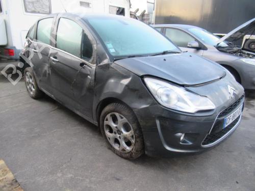 Gearbox CITROËN C3 II (SC_) 1.4 VTi 95 | BP20421130M3 