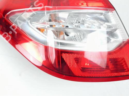 Left taillight CITROËN C4 II (NC_) 1.6 HDi 115 | BP31817555C34 - Image 4