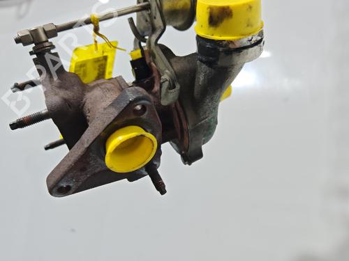 Used Turbocharger/Supercharger Turbocharger/Supercharger RENAULT MEGANE III Hatchback (BZ0/1_, B3_) 1.5 dCi (86 hp) 39760300 39760300